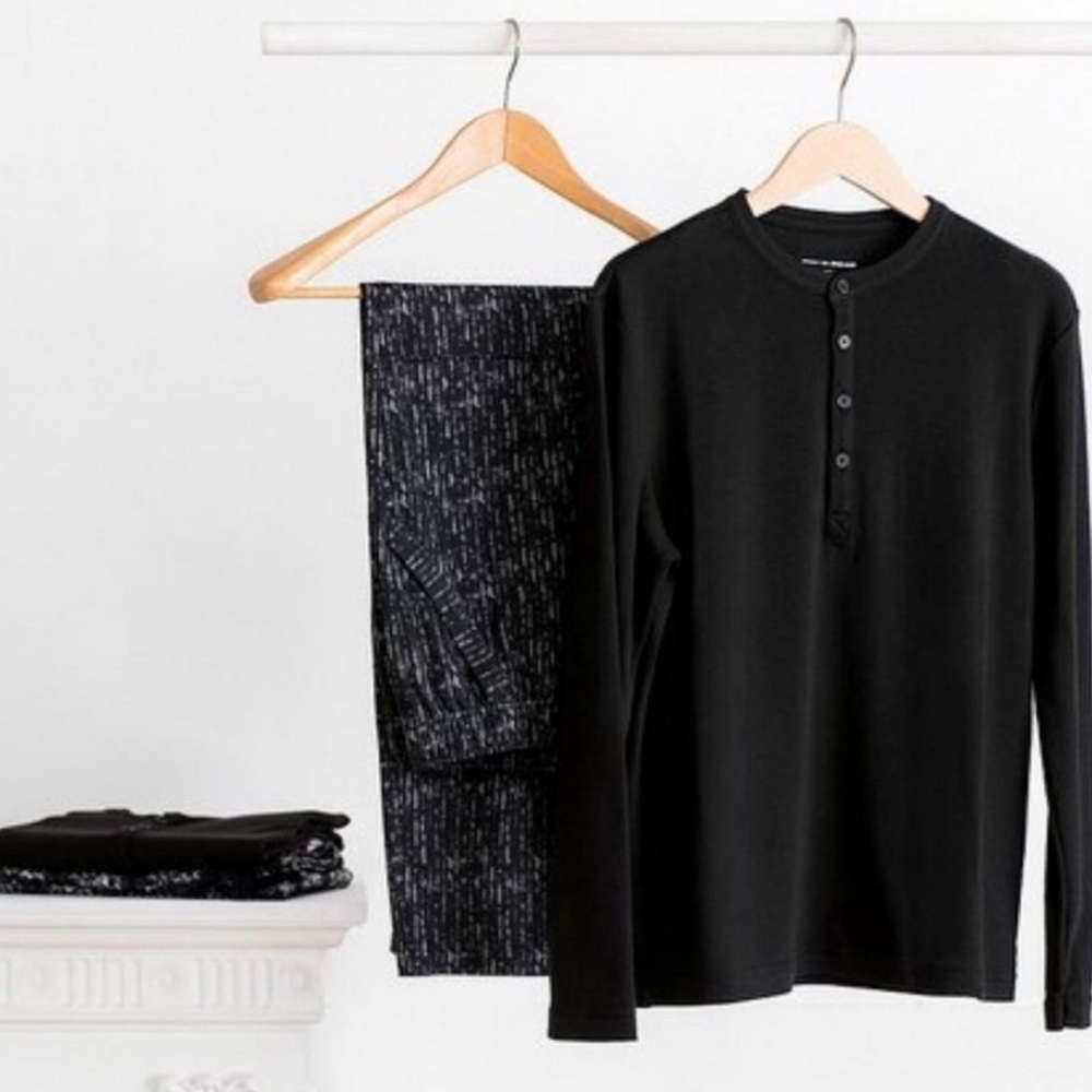 ApuJan for Eva Air Pajamas